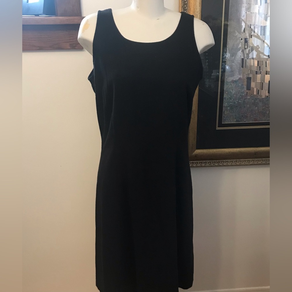 NWT - Sandwich (Holt Renfrew) Sleeveless Linen Dress - Size Large (40/42)